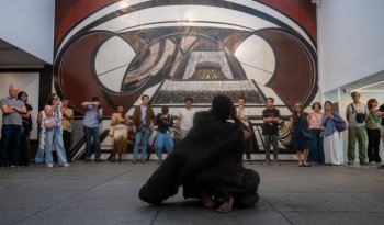 INBAL lanza 'Cuerpo climático': nuevo ciclo curatorial en la SAPS para 2026-2027