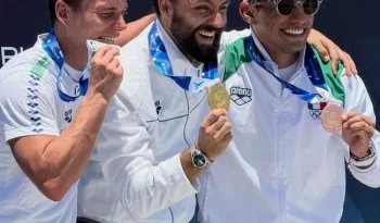 Jonathan Paredes gana bronce en Copa del Mundo de Clavados de Altura Fort Lauderdale 2026