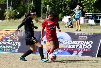 Mundialito Universitario 2026 impulsa el deporte y el tejido social en Puebla