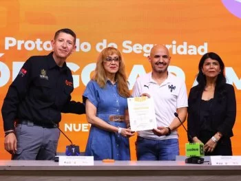 Nuevo León activa Código Adam en el Estadio BBVA para proteger a la niñez