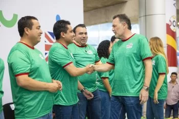 Querétaro inaugura Mundial Joven 2026 con más de mil participantes de los 18 municipios