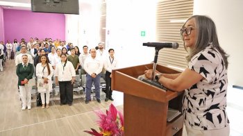 Secretaría de Salud refuerza higiene de manos para prevenir infecciones en La Paz