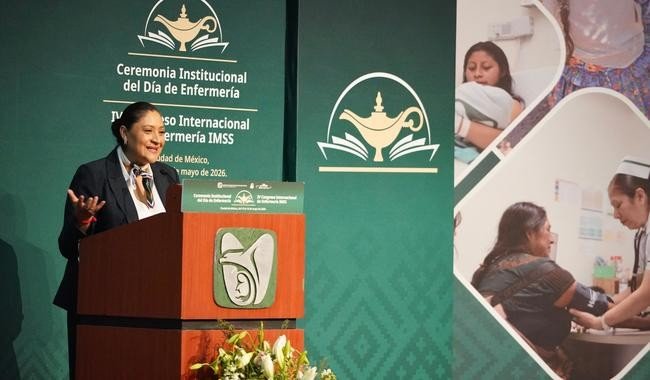 Concluye IV Congreso Internacional de Enfermería IMSS 2026 con llamado a unir esfuerzos