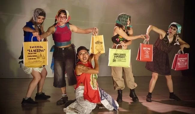 Festival de Barrio en Tepito: arte comunitario con apoyo de PROFEST en 2026