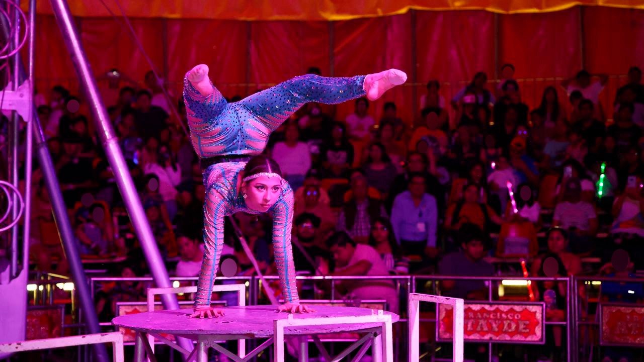 SEDIF y Circo Atayde ofrecen espectáculo gratuito para fortalecer la unión familiar en Puebla
