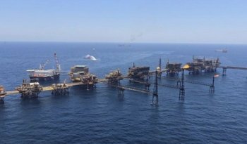 ASEA, Semar y Pemex supervisan derrame de hidrocarburos en el Golfo de México