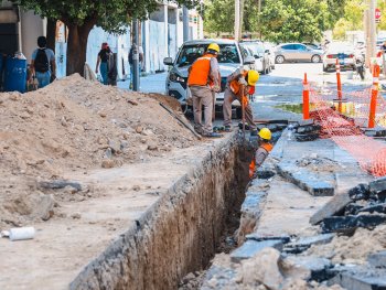 AyD de Monterrey lava y renueva más de 320 km de drenaje en 2026