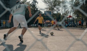 Copa de Barrio: fútbol callejero y comunidad en el PARCUR el 24 de mayo de 2026