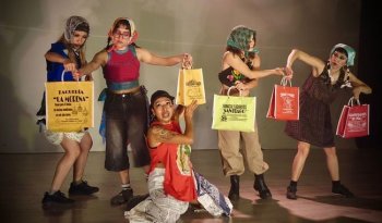 Festival de Barrio en Tepito: arte comunitario con apoyo de PROFEST en 2026