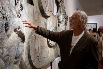 Flor Minor presenta “Cavilaciones”: una reflexión sobre el ser humano en el Museo de Arte de Querétaro