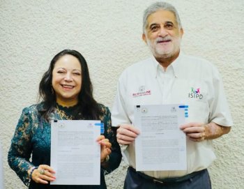 ISIPD y CEDH firman convenio para proteger derechos de personas con discapacidad en BCS