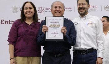 ISSSTE condona deudas y entrega finiquitos a 423 beneficiarios del FOVISSSTE en Yucatán