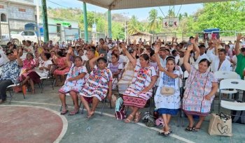 Plan de Justicia Amuzgo: centro de acopio de algodón nativo fortalecerá economía cultural