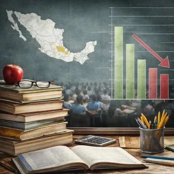 Veracruz, cuarto del país por número de docentes pero a la cola en eficacia educativa