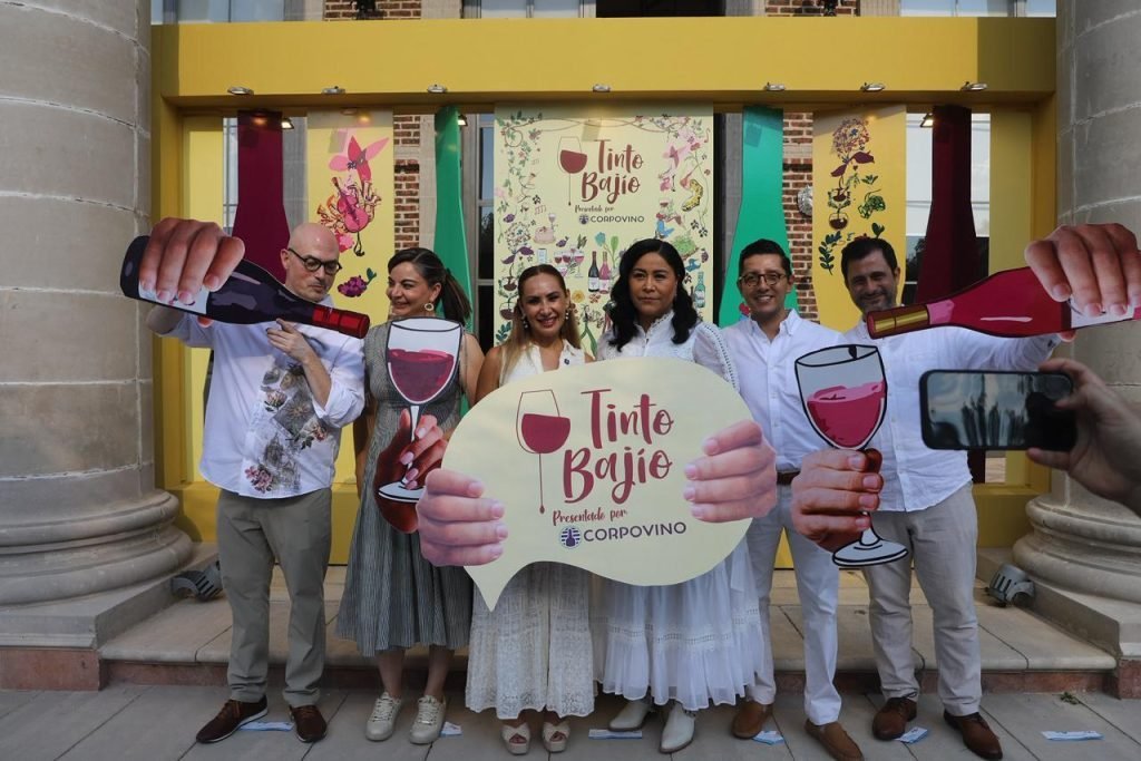 Tinto Bajío arranca Temporada Gastronómica Guanajuato ¡Sí Sabe! 2026 con 40 eventos