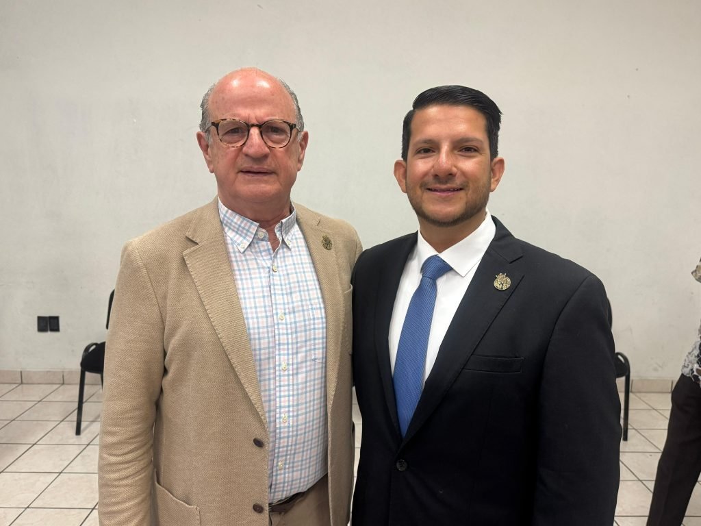 Designan a Aldo Sahib Velásquez como nuevo Delegado Regional de la SEG en Celaya
