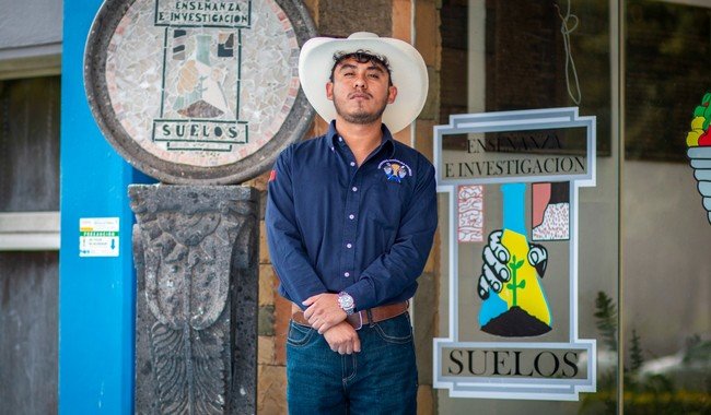 Estudiantes de UACh, Colpos y UNAM representarán a México en concurso internacional de suelos en China