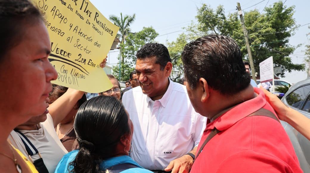 Gobierno de Tabasco entrega 100 viviendas a familias en situación vulnerable en Centro