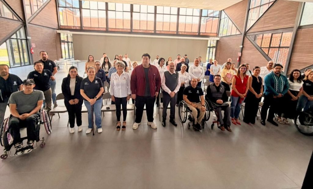 Guanajuato presenta estrategia estatal de inclusión para personas con discapacidad en tres ejes