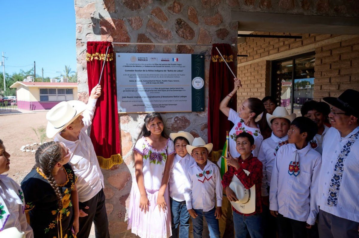 Inversión récord de 10 mil 285 mdp en carreteras de Sonora: Durazo