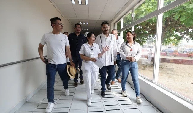 ISSSTE asigna 925 mil pesos y seis especialistas a Clínica Hospital de Coatzacoalcos