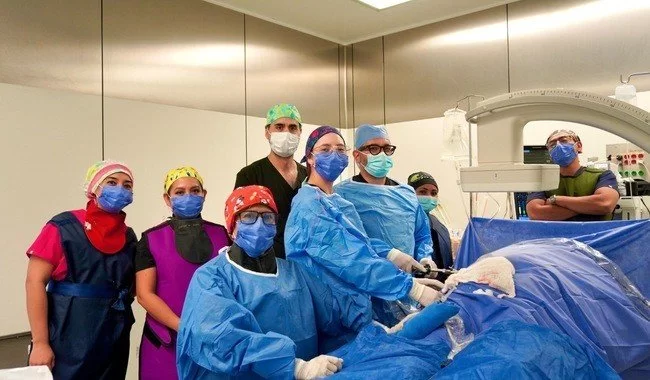ISSSTE realiza primera jornada quirúrgica de urología en Oaxaca; beneficia a 13 pacientes