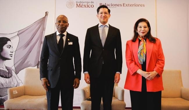 México refuerza lazos con África en la Semana de África 2026; abrirá embajadas de Kenia y Ghana