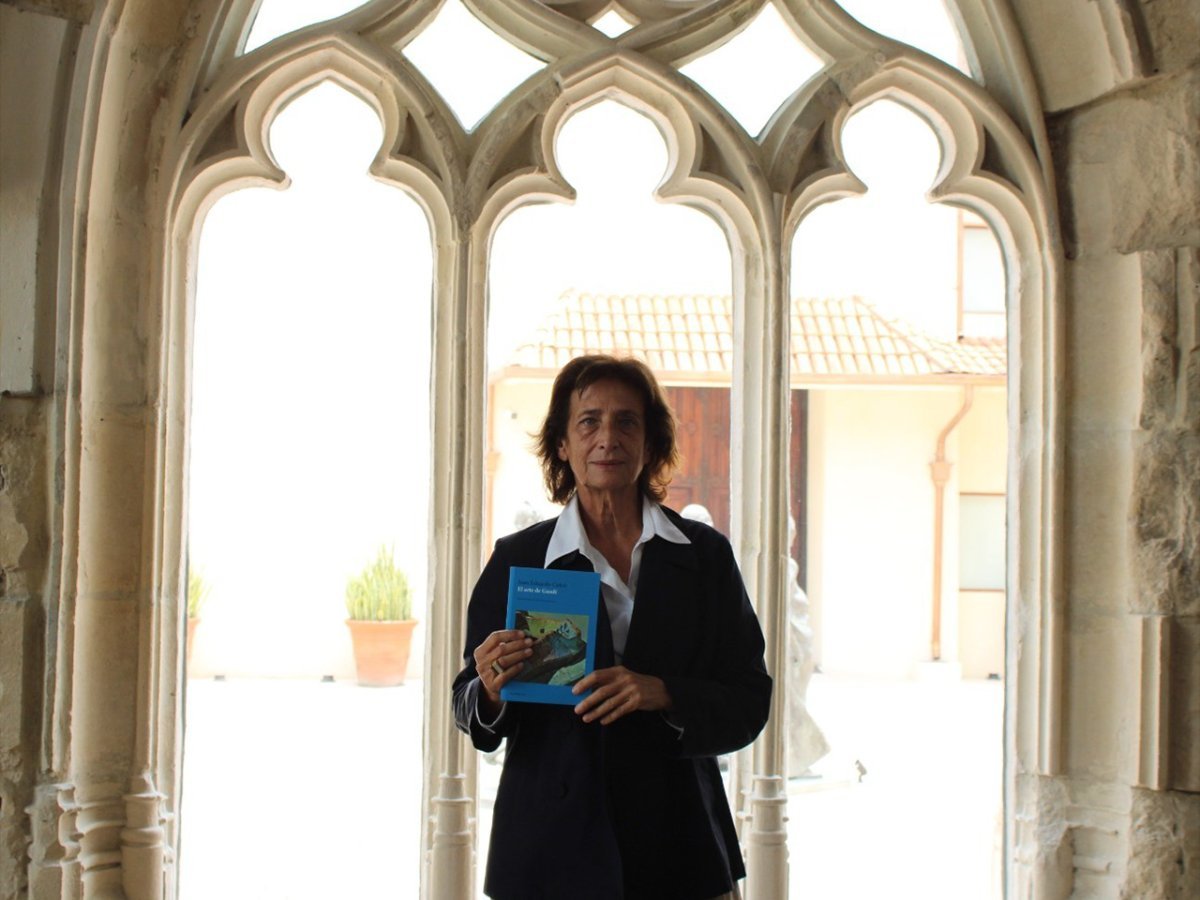 Museo La Milarca presenta charla magistral sobre el libro 'El arte de Gaudí' de Juan Eduardo Cirlot