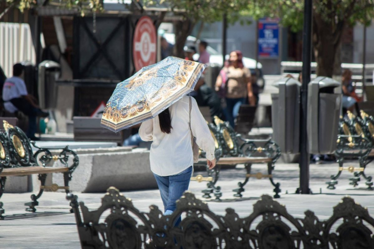 SSA llama a extremar precauciones ante altas temperaturas para evitar golpes de calor y deshidratación