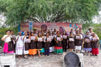 19 cocineras y cocineros participan en la Tercera Preliminar del Encuentro de Cocina Tradicional Guanajuato ¡Sí Sabe! 2026
