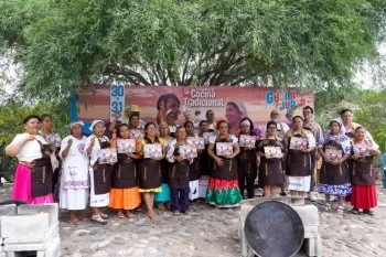19 cocineras y cocineros participan en la Tercera Preliminar del Encuentro de Cocina Tradicional Guanajuato ¡Sí Sabe! 2026