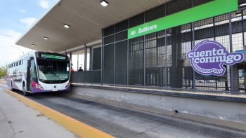 CAM Móvil de JuárezBus atenderá en estación Babícora del BRT-1 del 18 al 22 de mayo