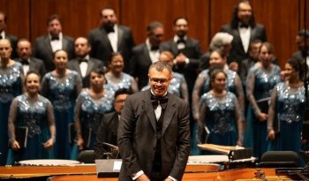 Carmina Burana cumple 90 años con emotiva versión de cámara en Bellas Artes