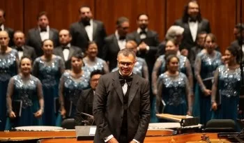 Carmina Burana cumple 90 años con emotiva versión de cámara en Bellas Artes