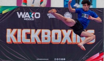 Concluye con éxito el 2do. Campamento de Kickboxing 2026 rumbo al Mundial Juvenil en Italia