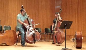 Conservatorio Nacional de Música realiza Semana de Cuerdas Frotadas con clases y conciertos