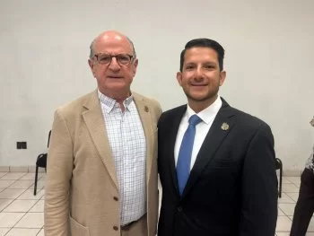 Designan a Aldo Sahib Velásquez como nuevo Delegado Regional de la SEG en Celaya