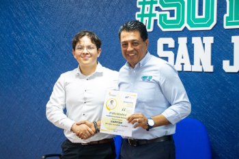 Estudiantes de UT San Juan crean app de bienestar emocional y clasifican a competencia nacional ENACTUS