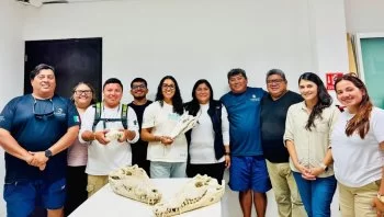 FPMC capacita a CONANP sobre conservación de cocodrilos en Cozumel