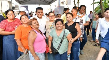 Gobierno de Tabasco entrega 100 viviendas a jefas de familia en comunidades rurales de Centro