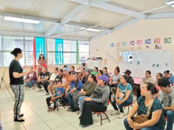 Gobierno de Zacatecas lleva Jornadas de Paz y Progreso a Genaro Codina