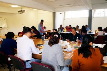 Guanajuato capacita a 101 asesores pedagógicos para mejorar aprendizaje de matemáticas