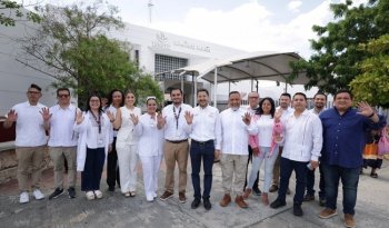 ISSSTE incorpora clínica de Mérida al programa La Clínica es Nuestra con inversión de 1.1 mdp