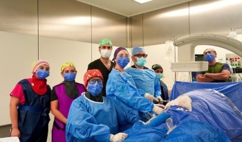 ISSSTE realiza primera jornada quirúrgica de urología en Oaxaca; beneficia a 13 pacientes