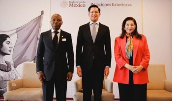 México refuerza lazos con África en la Semana de África 2026; abrirá embajadas de Kenia y Ghana