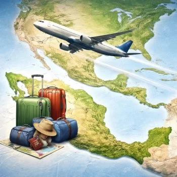 México se consolida como el mayor emisor de turistas a Estados Unidos