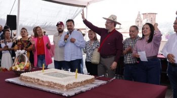 Mercado de Pátzcuaro cumple un año como pilar turístico y económico en Michoacán