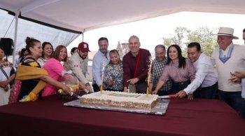 Mercado de Pátzcuaro cumple un año como símbolo de dignidad comercial y beneficio para 3 mil familias