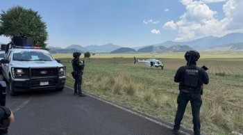 Meseta Purépecha bajo control tras ataque a base de Kuarichas: Secretaría de Gobierno