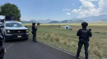 Meseta Purépecha bajo control tras ataque a base de Kuarichas: Secretaría de Gobierno